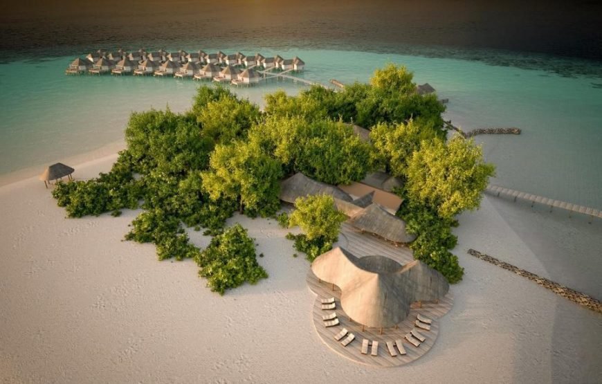 Drift Thelu Veliga Retreat Maldives
