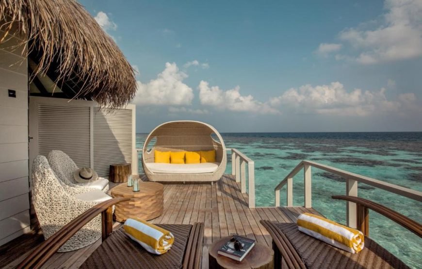 Drift Thelu Veliga Retreat Maldives