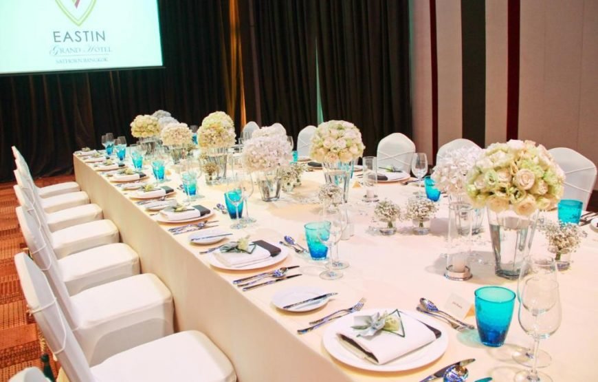 Eastin Grand Hotel Sathorn Bangkok