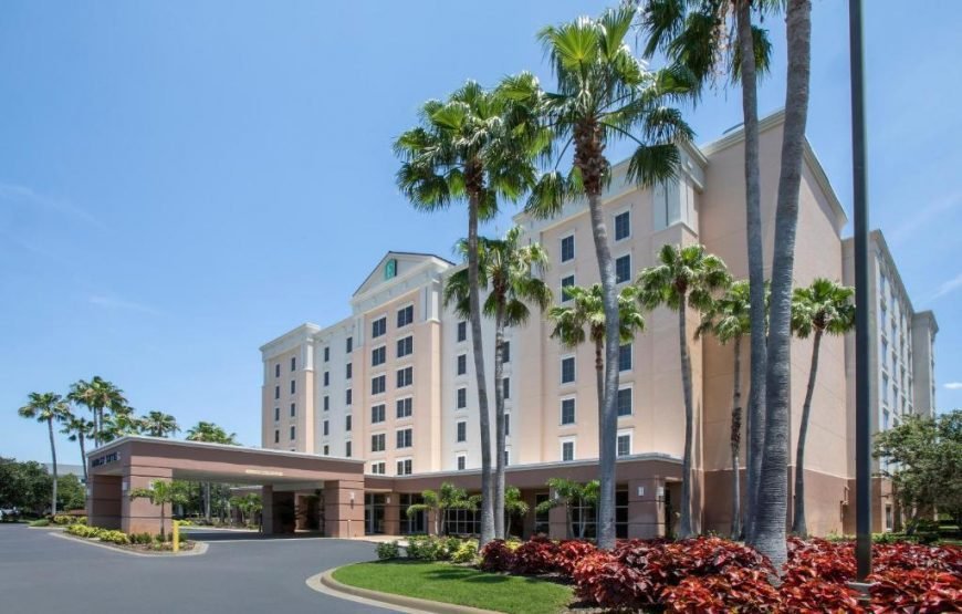Embassy Suites Orlando – Airport