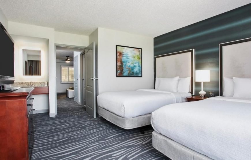 Embassy Suites Orlando – Airport