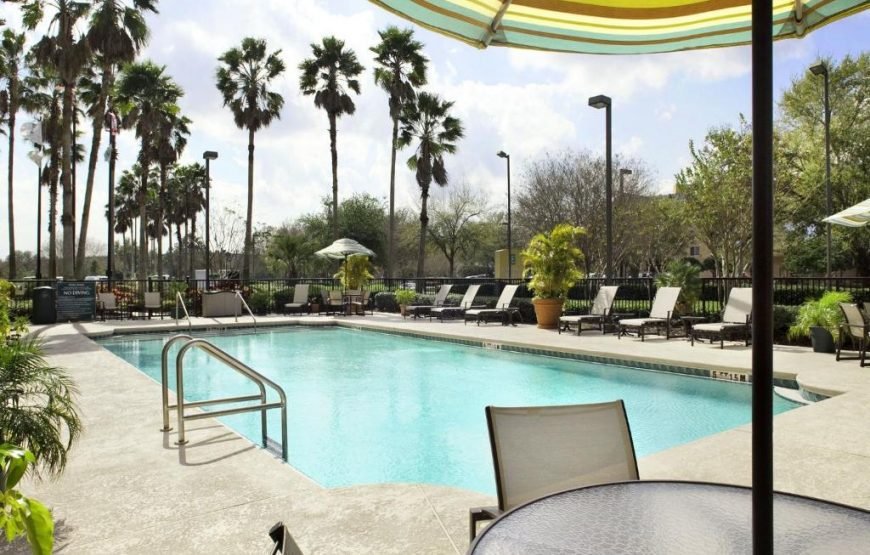 Embassy Suites Orlando – Airport