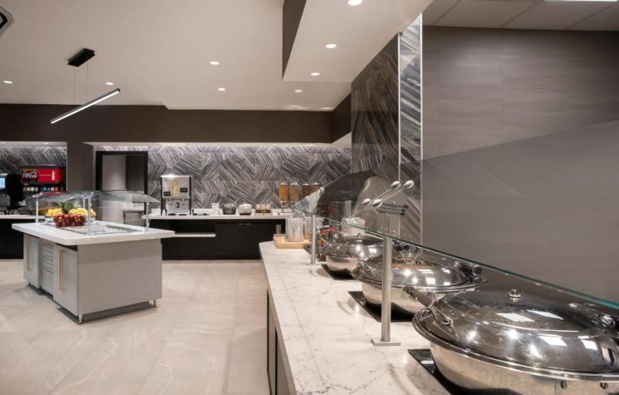 Embassy Suites Orlando – Airport