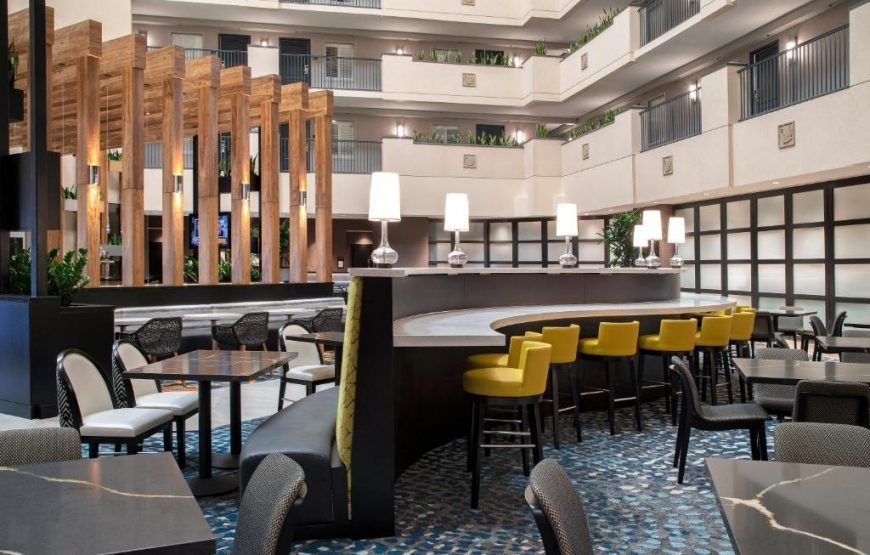 Embassy Suites Orlando – Airport