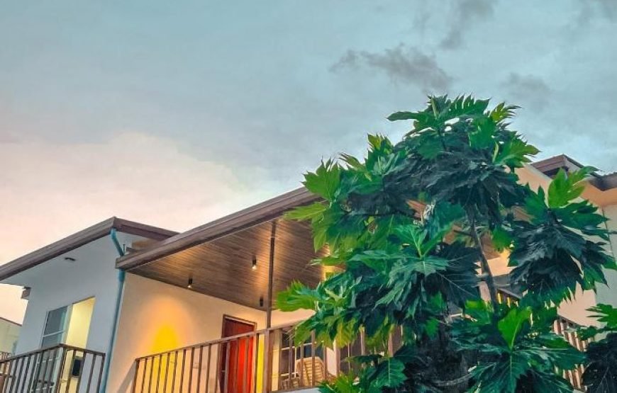 Fatims Beach House Maafushi Maldives
