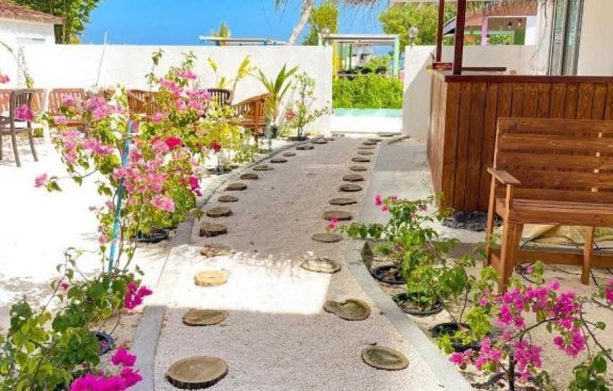 Fatims Beach House Maafushi Maldives