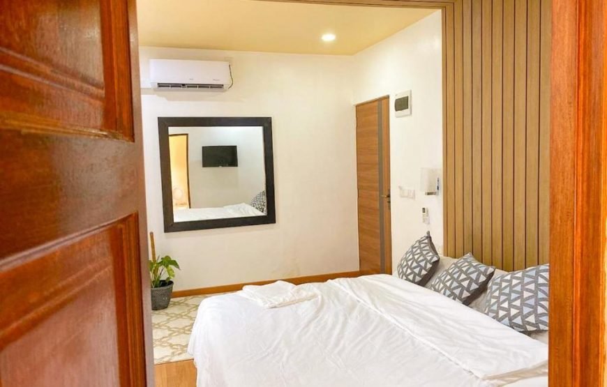 Fatims Beach House Maafushi Maldives