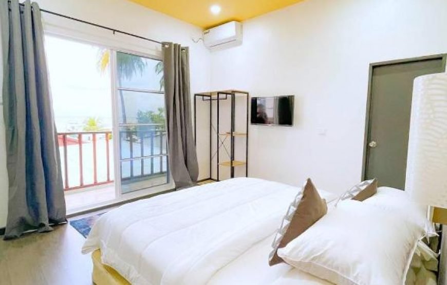 Fatims Beach House Maafushi Maldives