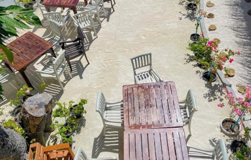 Fatims Beach House Maafushi Maldives