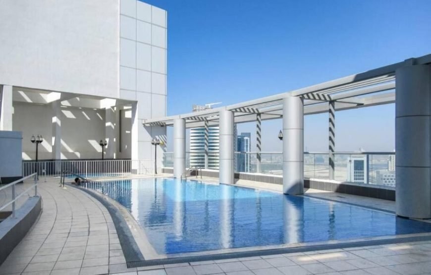 Frank Porter – Burj Al Nujoom