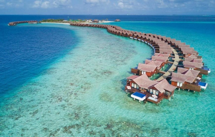 Grand Park Kodhipparu Maldives