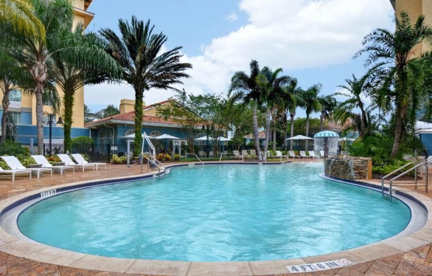 Homewood Suites by Hilton Lake Buena Vista