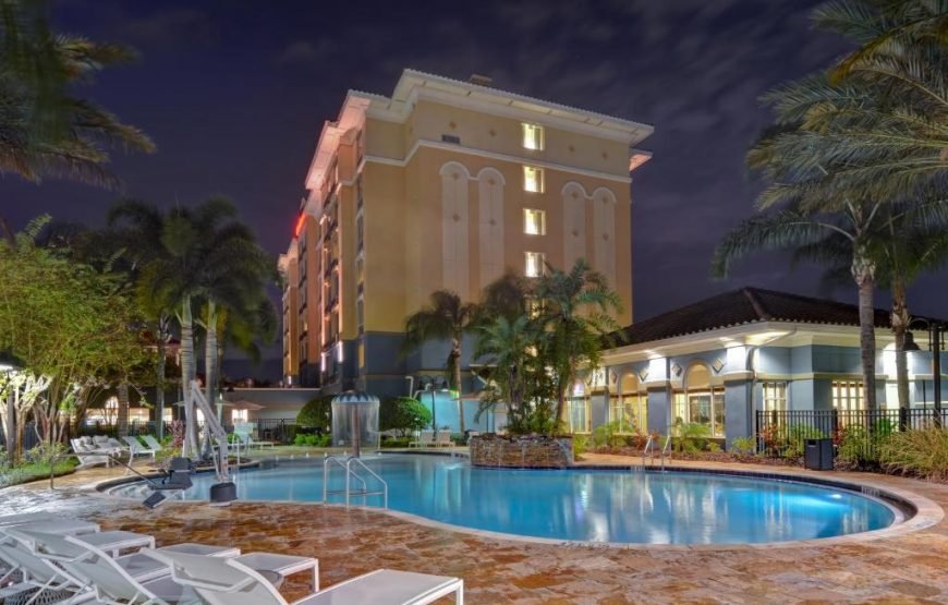 Homewood Suites by Hilton Lake Buena Vista