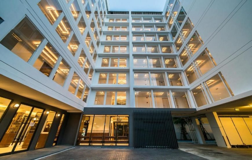 Hotel Amber Sukhumvit 85 Bangkok