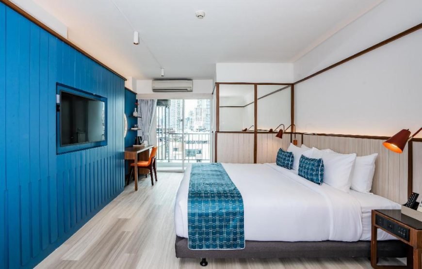 Hotel Amber Sukhumvit 85 Bangkok