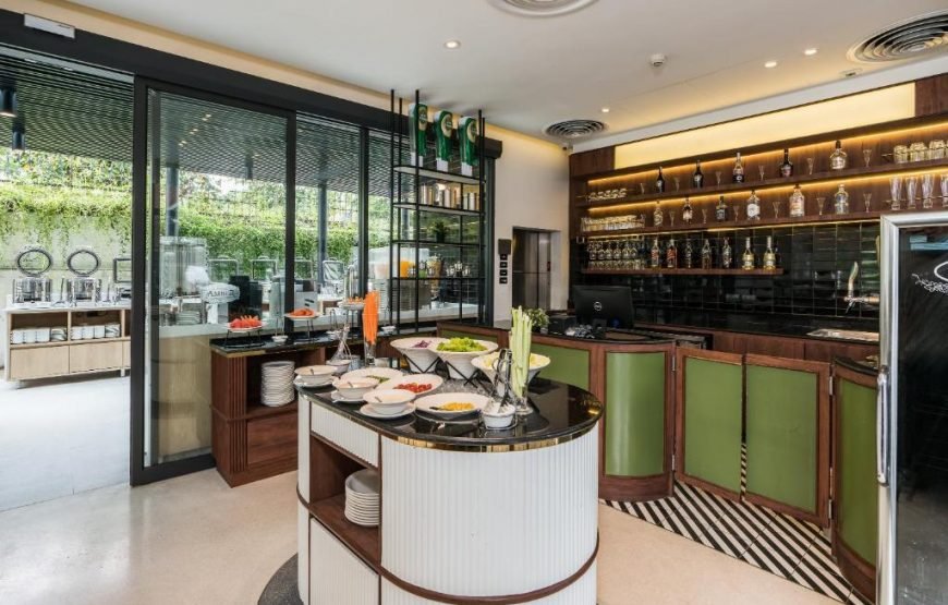 Hotel Amber Sukhumvit 85 Bangkok