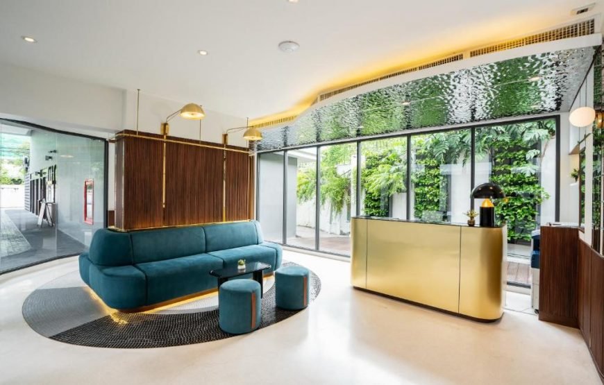 Hotel Amber Sukhumvit 85 Bangkok