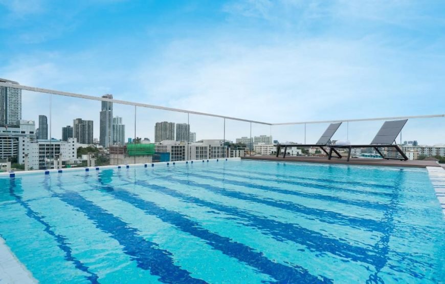 Hotel Amber Sukhumvit 85 Bangkok