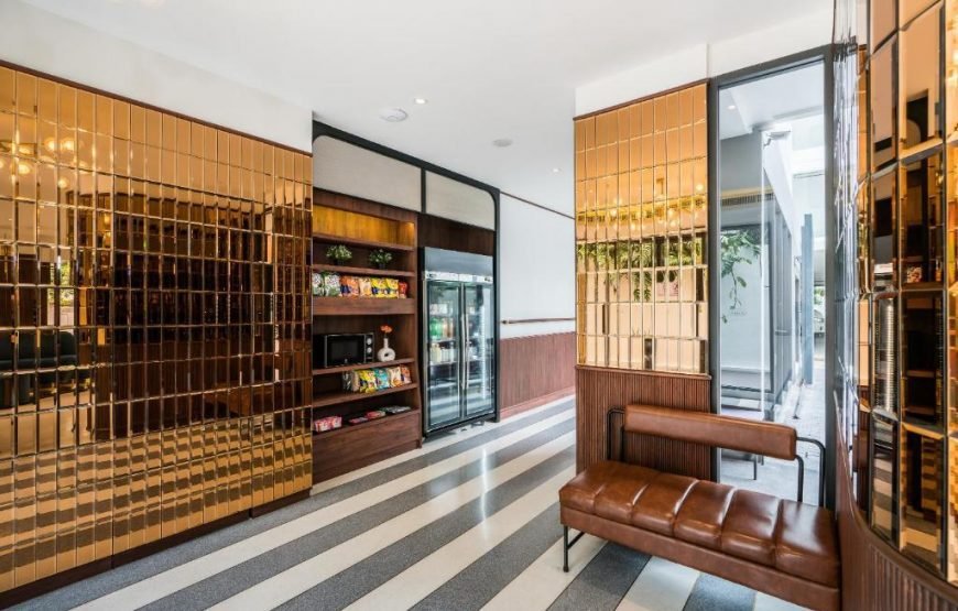 Hotel Amber Sukhumvit 85 Bangkok