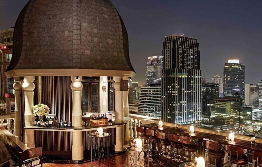 Hotel Muse Bangkok Langsuan – MGallery – SHA EXTRA PLUS