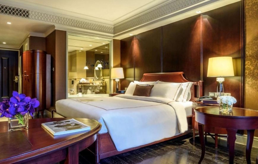 Sindhorn Kempinski Hotel Bangkok – SHA Extra Plus