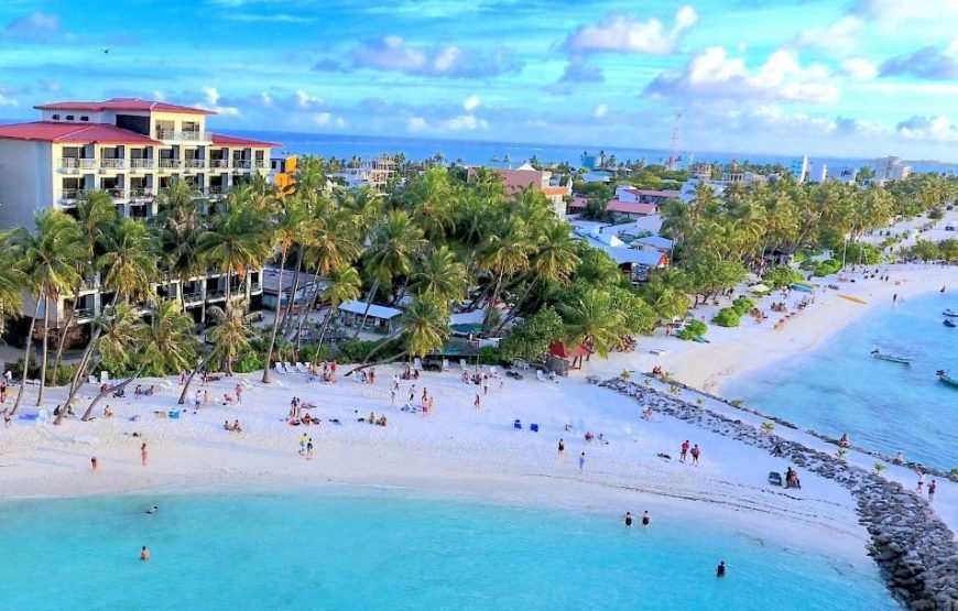 Kaani Grand Seaview Maldives