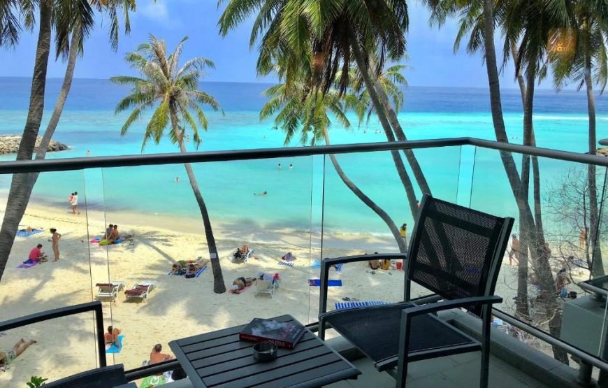 Kaani Grand Seaview Maldives