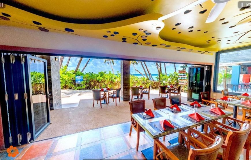 Kaani Grand Seaview Maldives