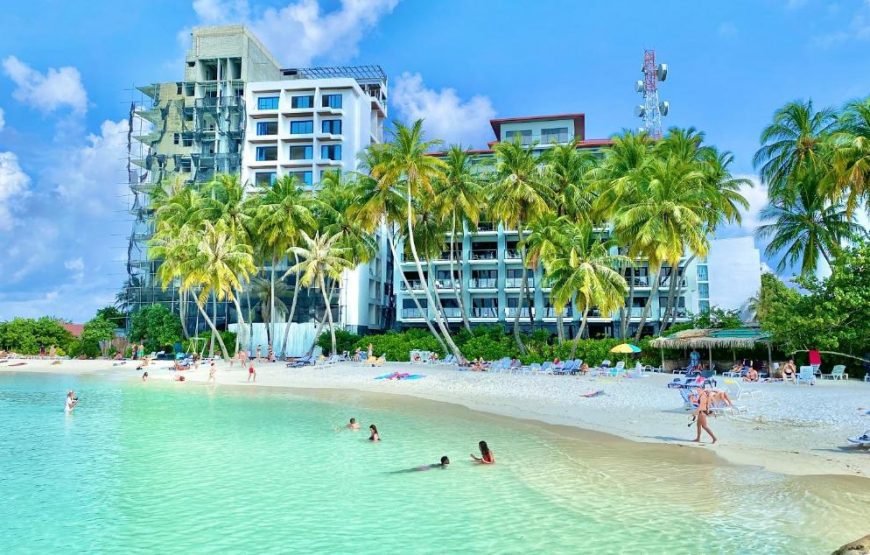 Kaani Grand Seaview Maldives