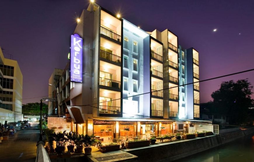 Korbua House Bangkok