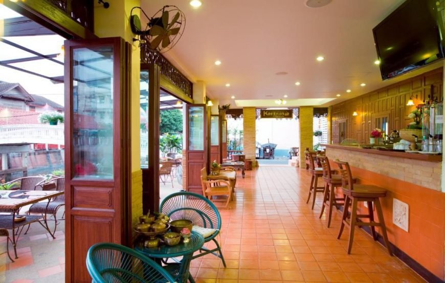 Korbua House Bangkok