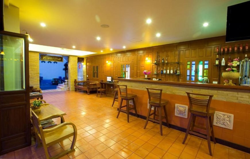 Korbua House Bangkok