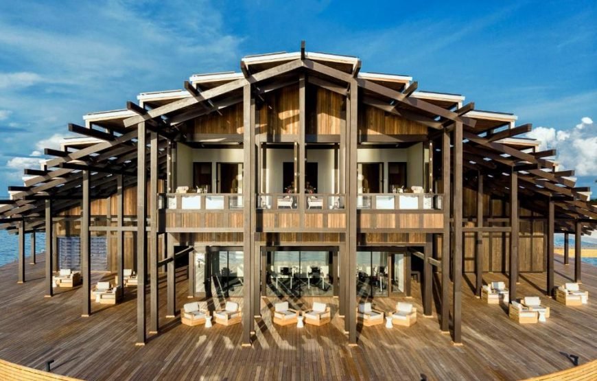 Kudadoo Maldives Private Island – Luxury All Inclusive