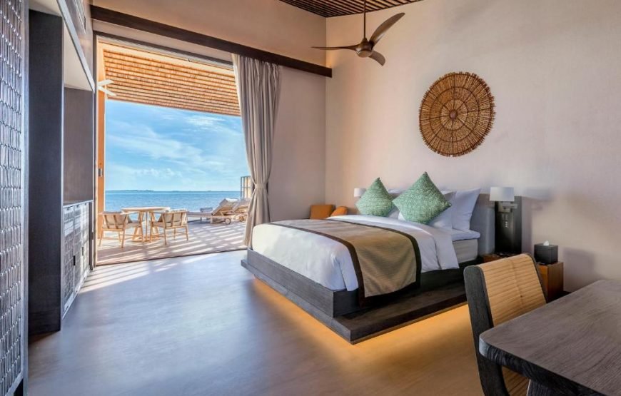 Kudadoo Maldives Private Island – Luxury All Inclusive