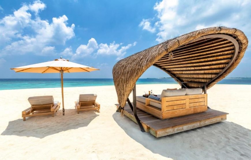 Kudadoo Maldives Private Island – Luxury All Inclusive