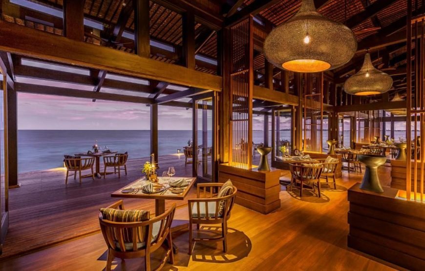 Kudadoo Maldives Private Island – Luxury All Inclusive
