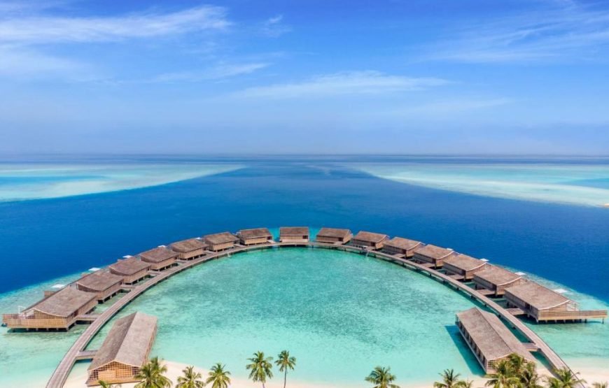 Kudadoo Maldives Private Island – Luxury All Inclusive