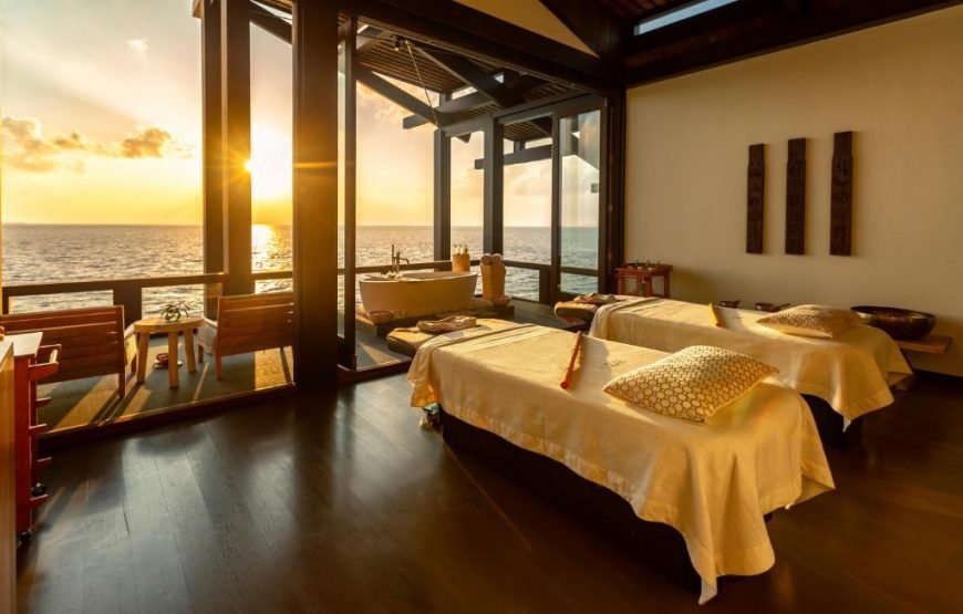 Kudadoo Maldives Private Island – Luxury All Inclusive