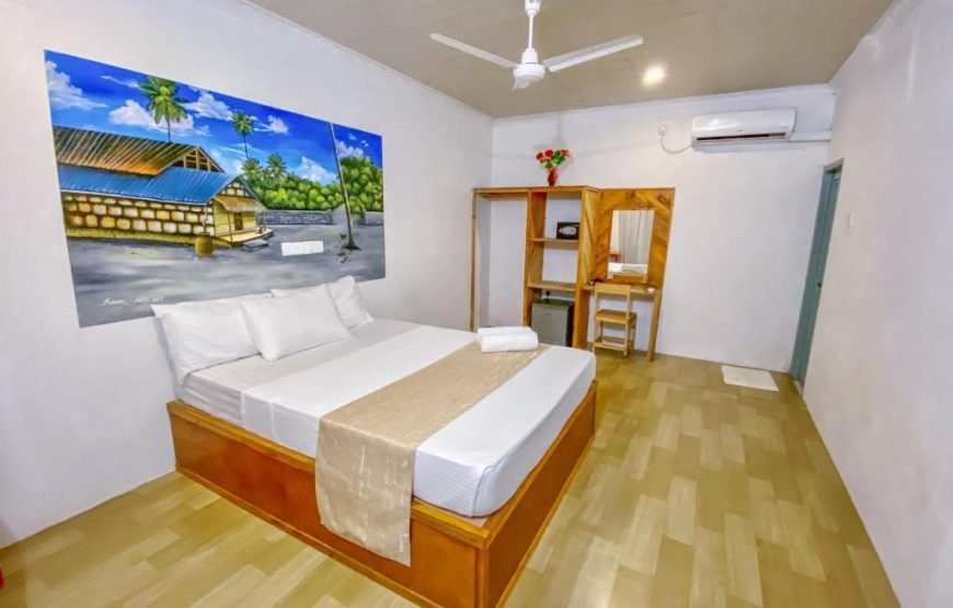 Leisure Inn Guest House Maldives