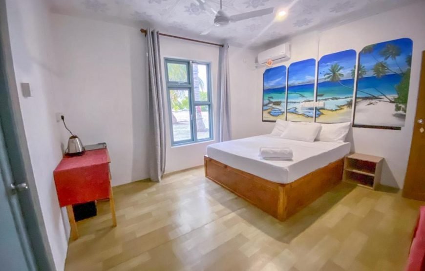 Leisure Inn Guest House Maldives