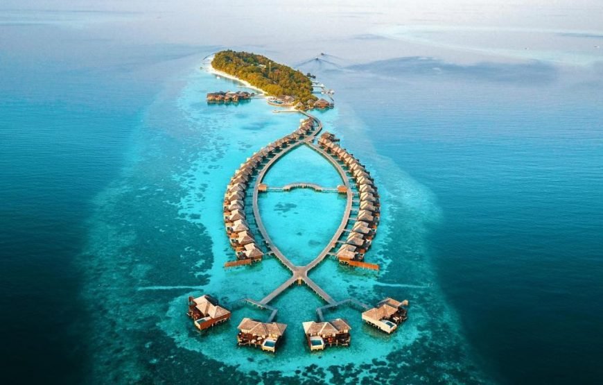 Lily Beach Resort and Spa Maldives