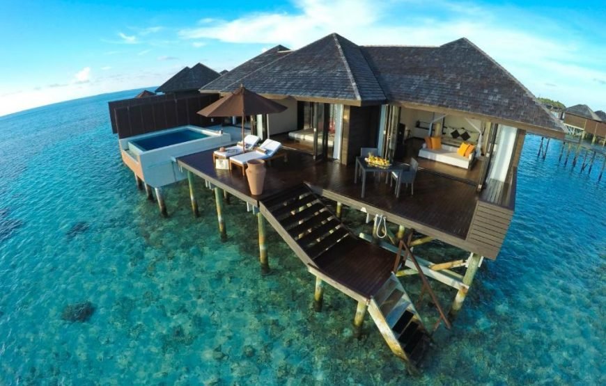Lily Beach Resort and Spa Maldives