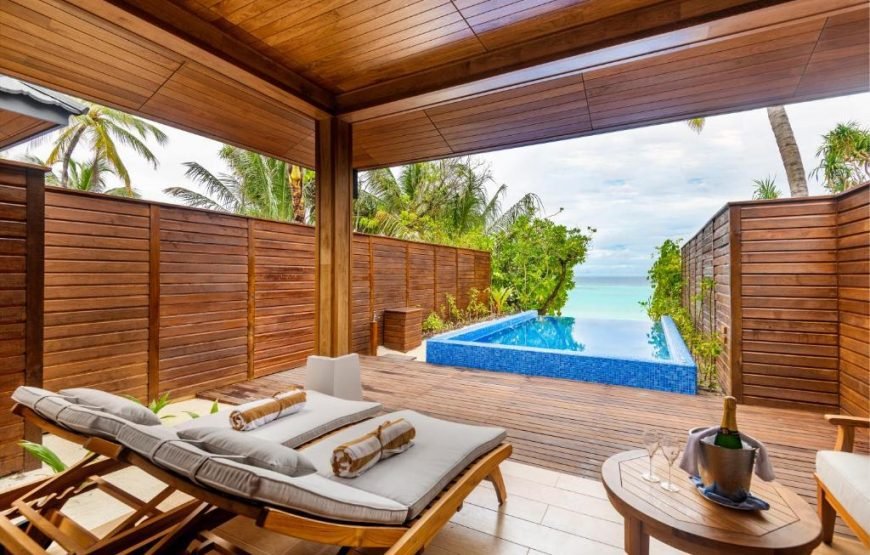 Lily Beach Resort and Spa Maldives