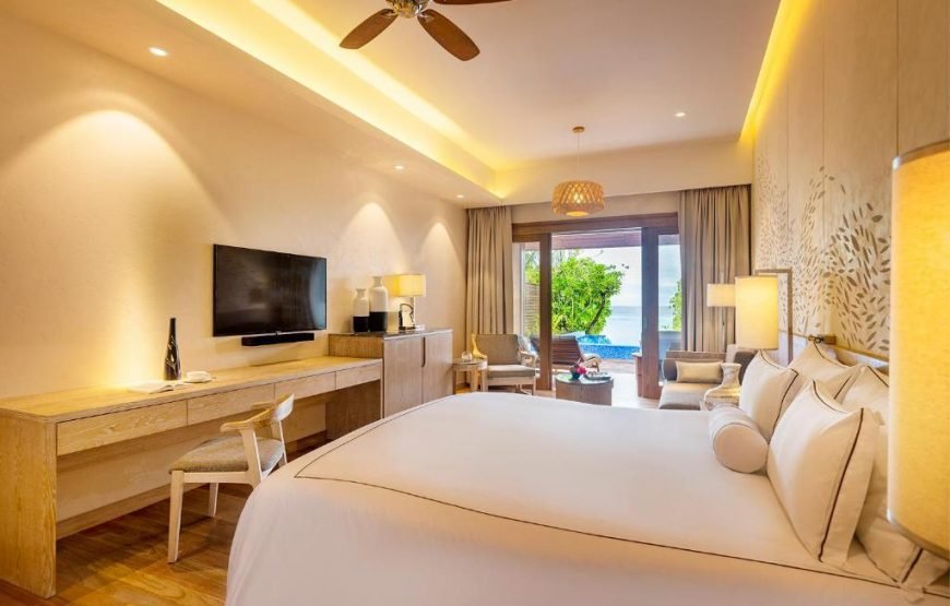 Lily Beach Resort and Spa Maldives