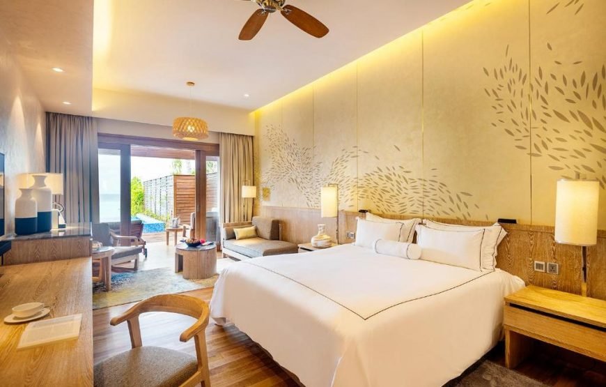 Lily Beach Resort and Spa Maldives