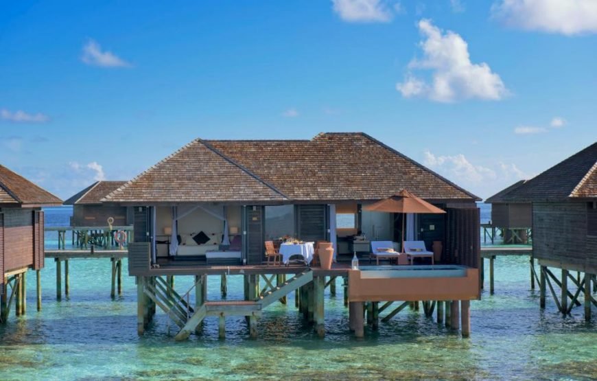 Lily Beach Resort and Spa Maldives
