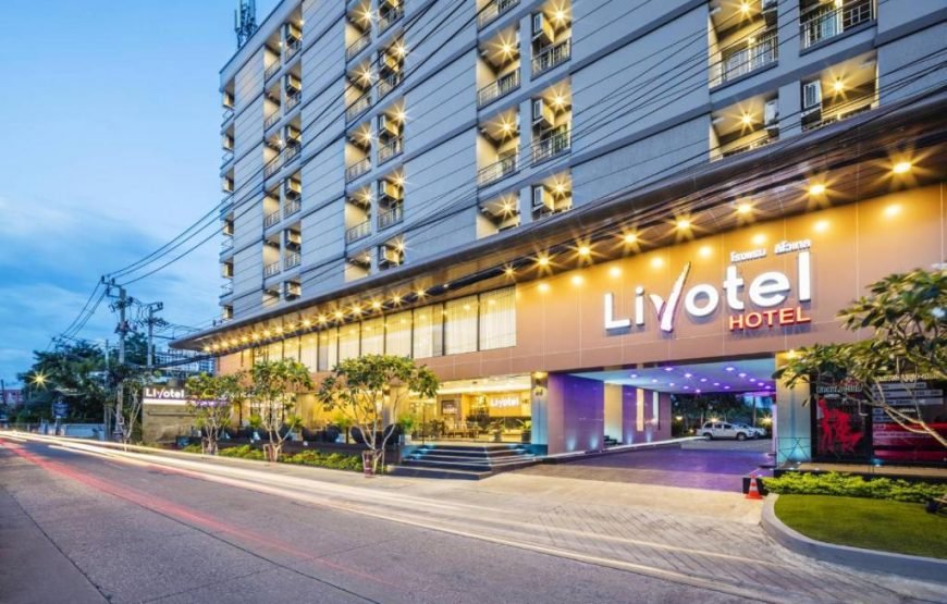 Livotel Hotel Hua Mak Bangkok