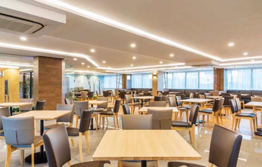 Livotel Hotel Hua Mak Bangkok
