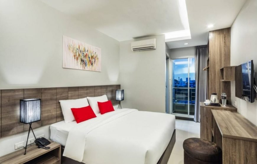 Livotel Hotel Hua Mak Bangkok