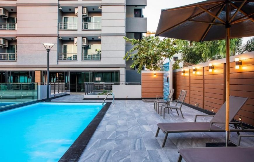 Livotel Hotel Hua Mak Bangkok